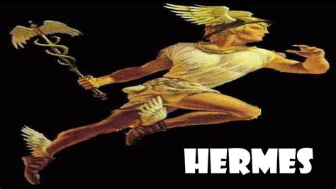 hermes is the god of what|what is hermes realm called.